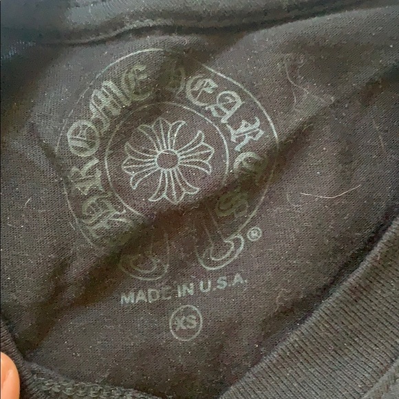 Chrome Hearts T-Shirt! - Picture 5 of 8